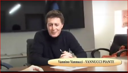 Vivaismo: si punta sul PNRR mantenendo la qualit, intervista con Vannino Vannucci